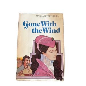 Gone With the Wind by Margaret Mitchell 1964 Hard Cover Dust Jacket BC Edition